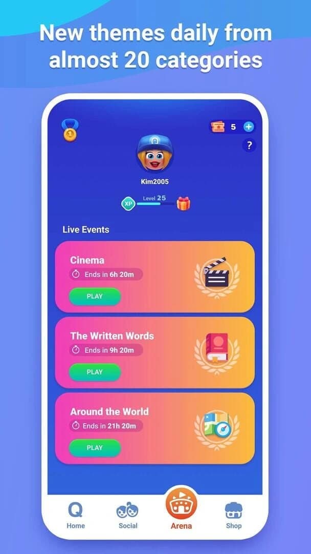 QuizDuel! screenshot 4