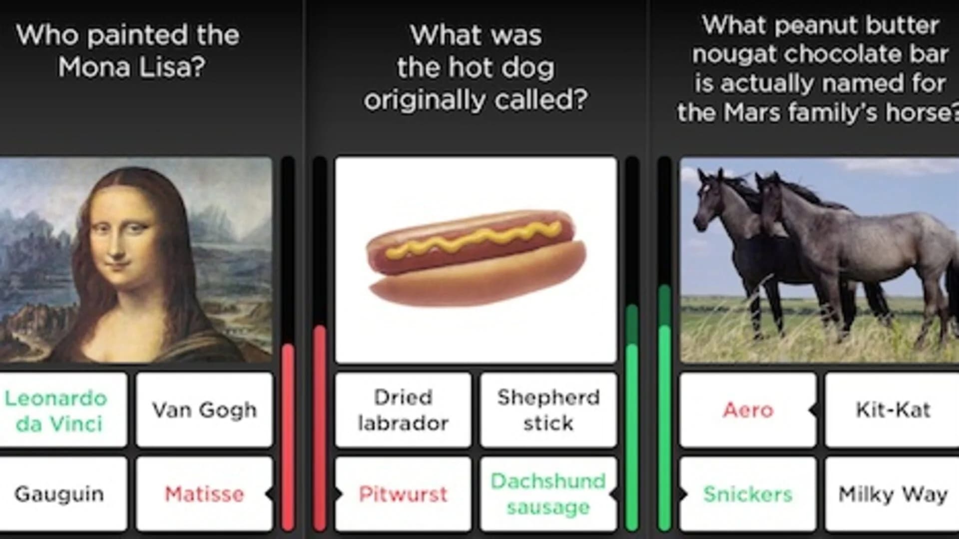 QuizUp screenshot 1