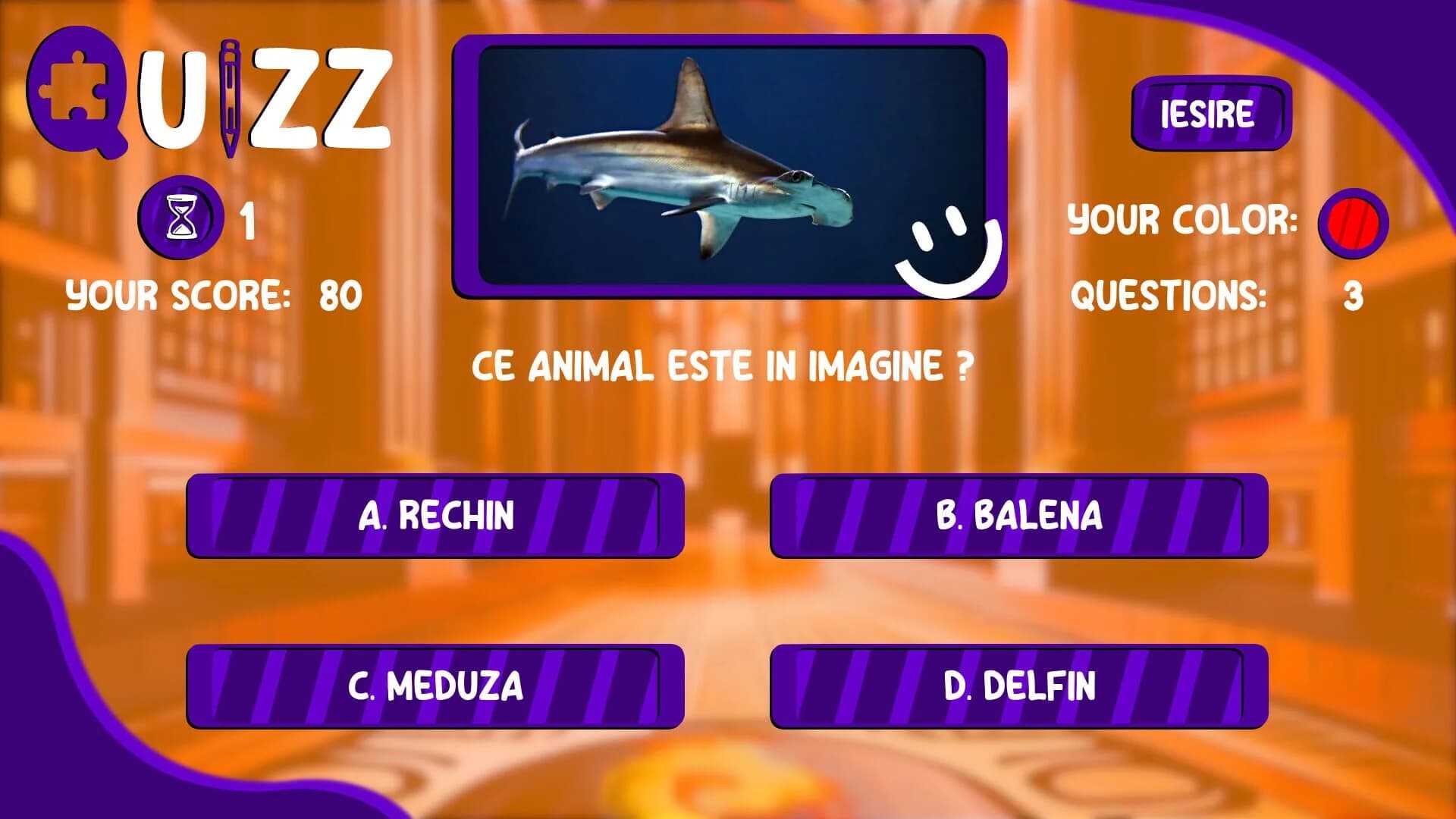 Quizz screenshot 4