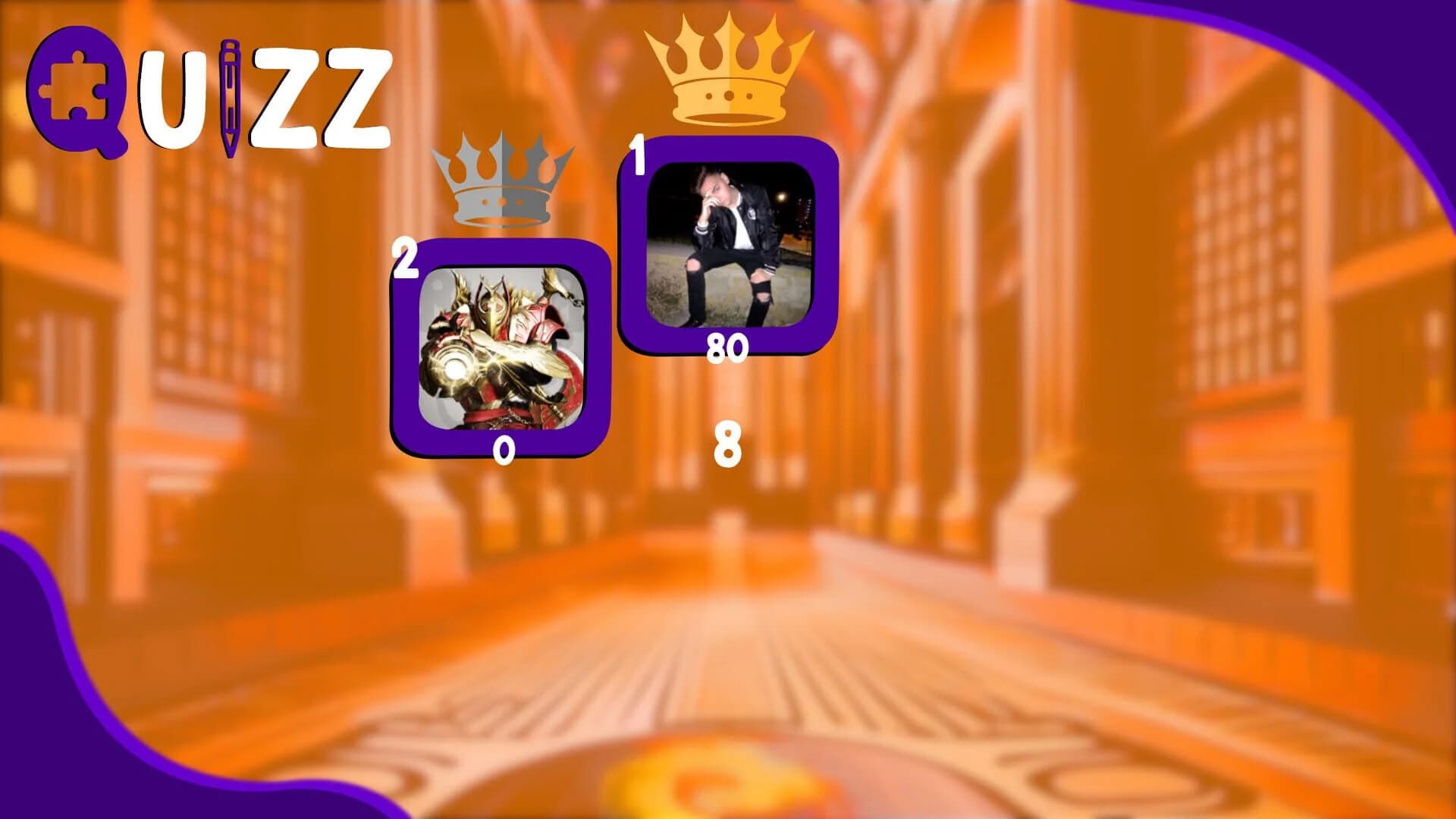 Quizz screenshot 5