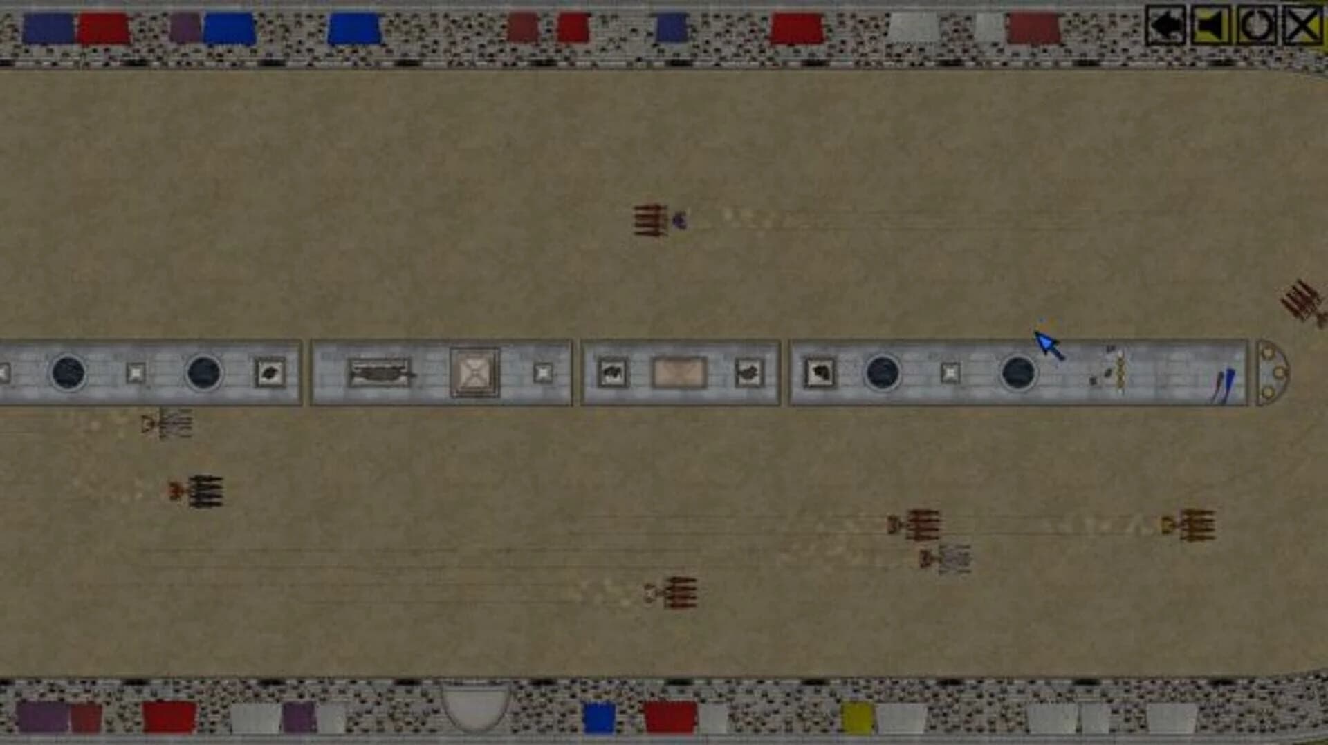 Qvadriga screenshot 1