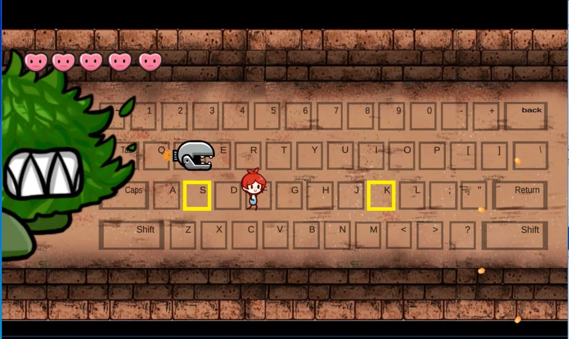 Qwerty's Prison screenshot 4