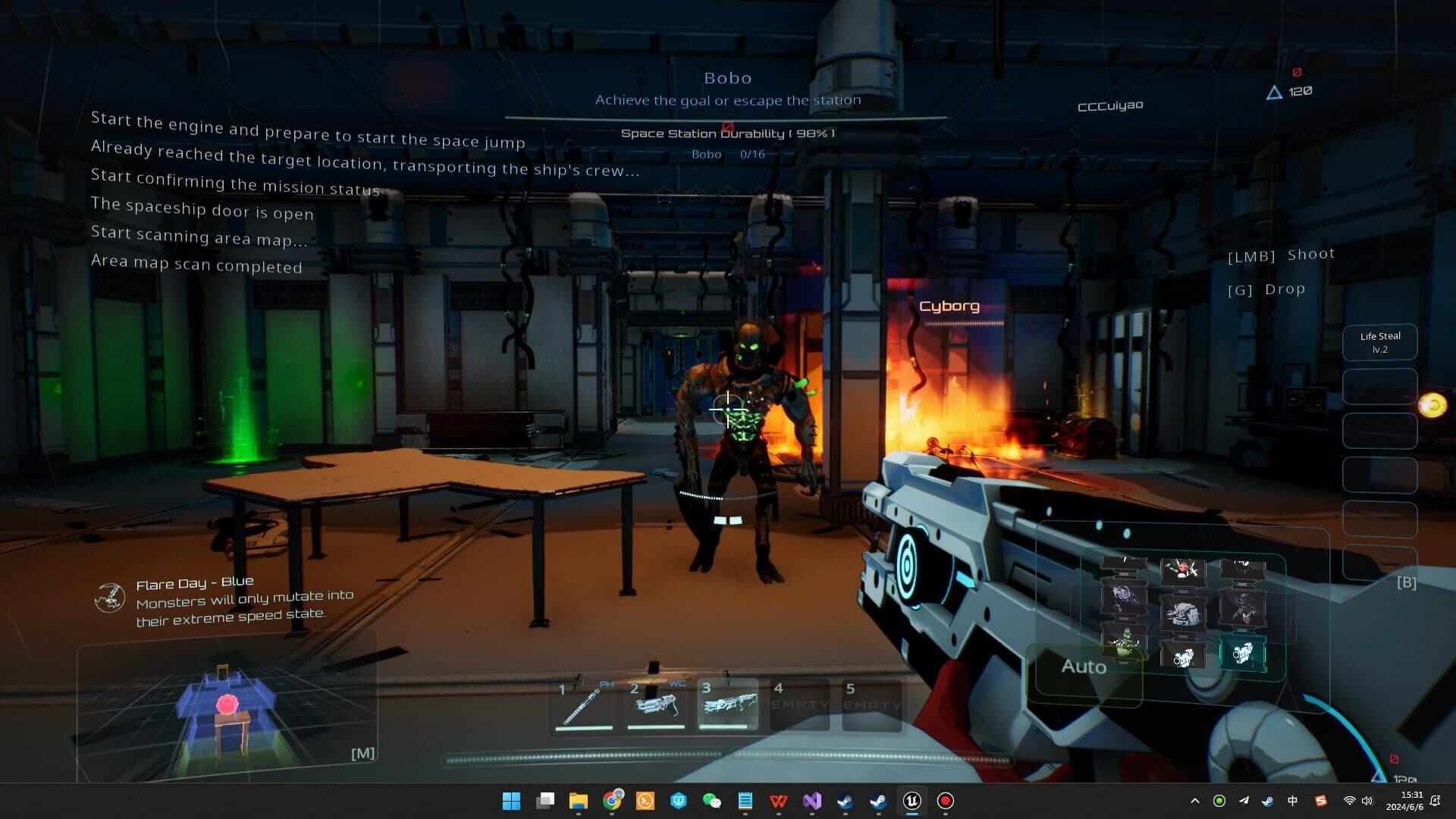 R-Space screenshot 1