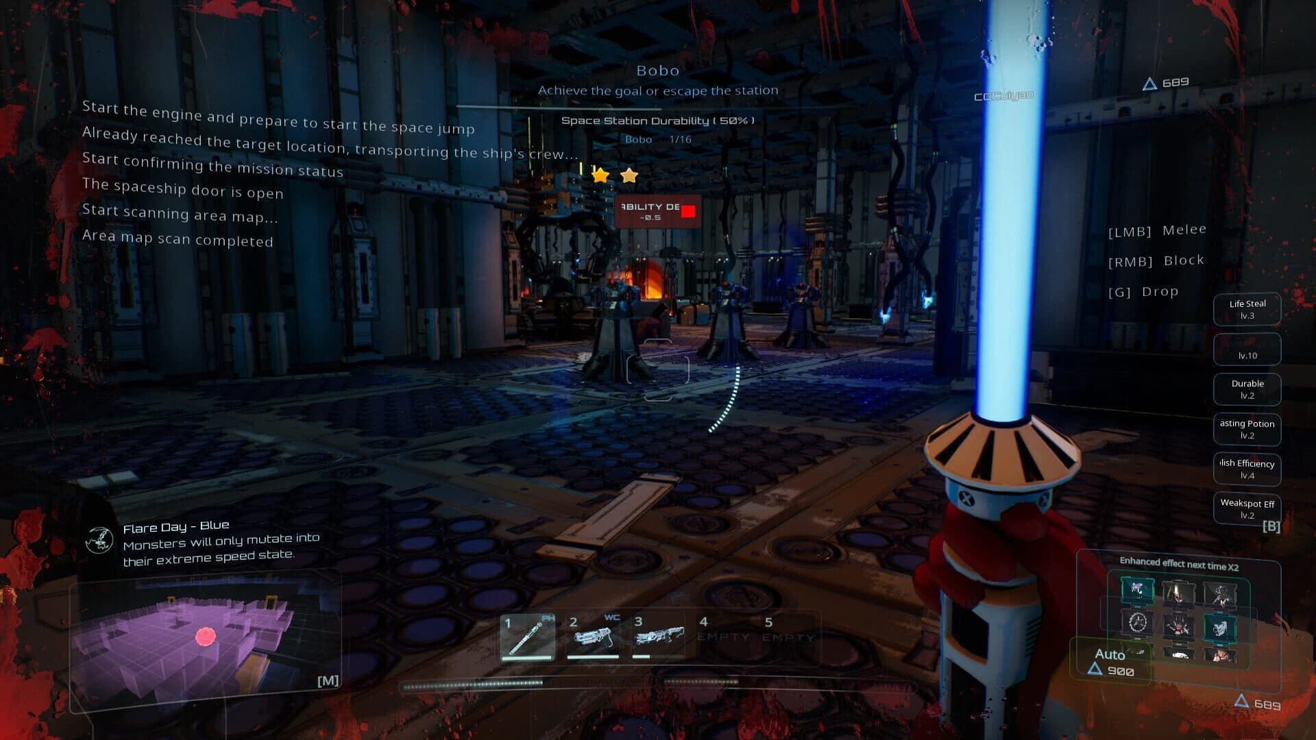 R-Space screenshot 3