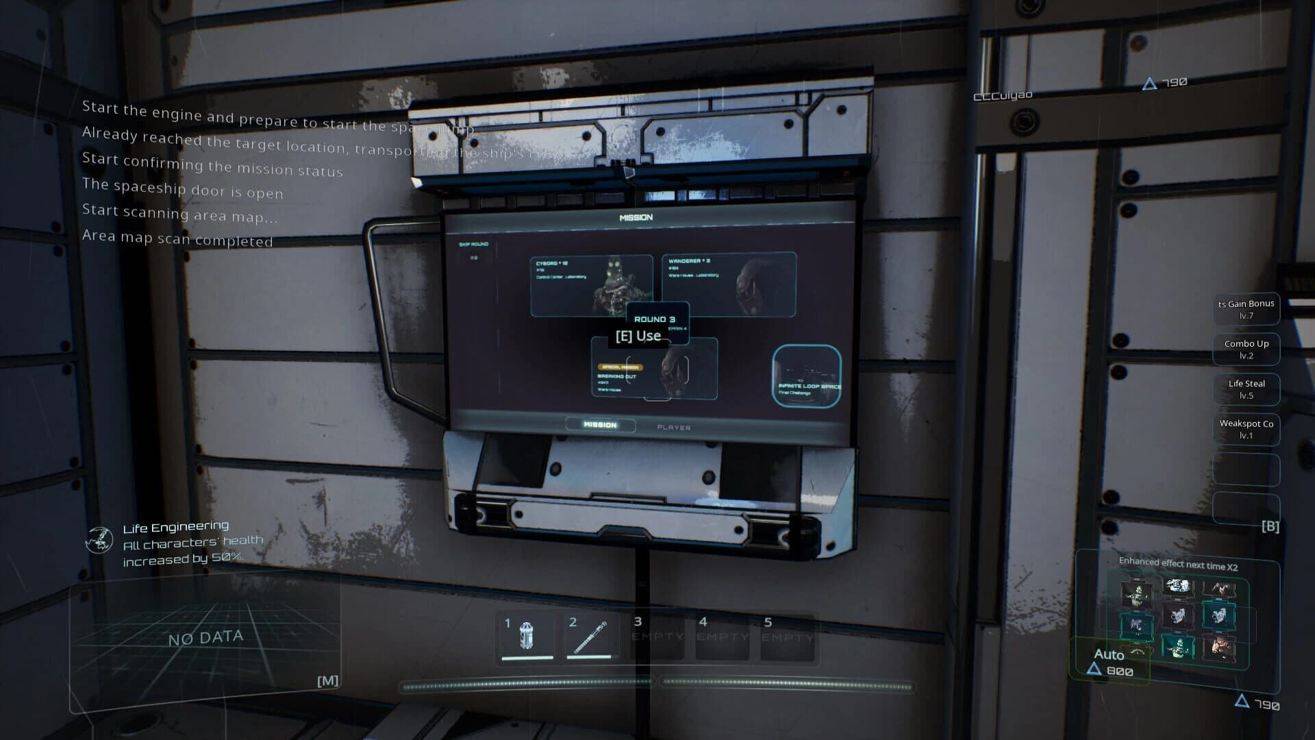 R-Space screenshot 2