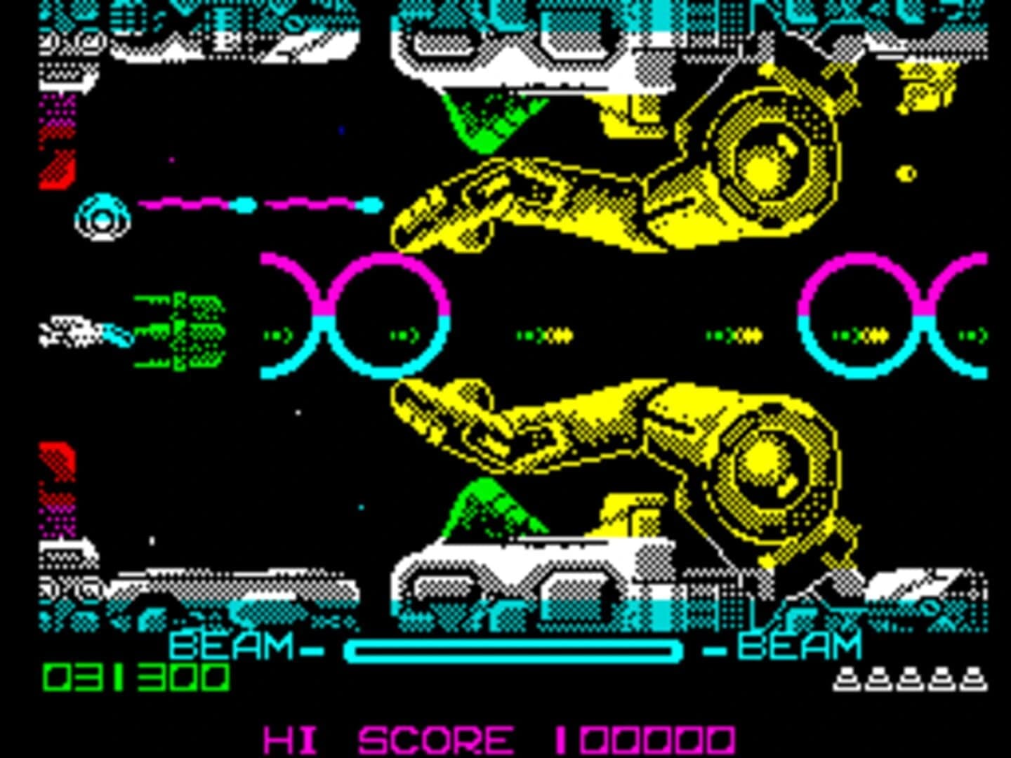 R-Type screenshot 1