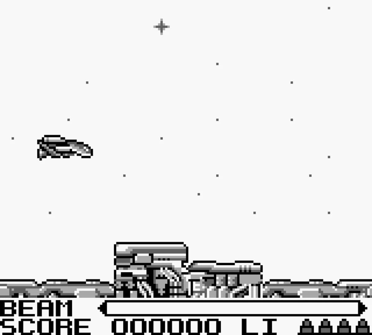 R-Type screenshot 2