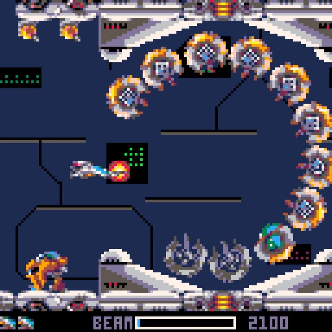 R-Type screenshot 1