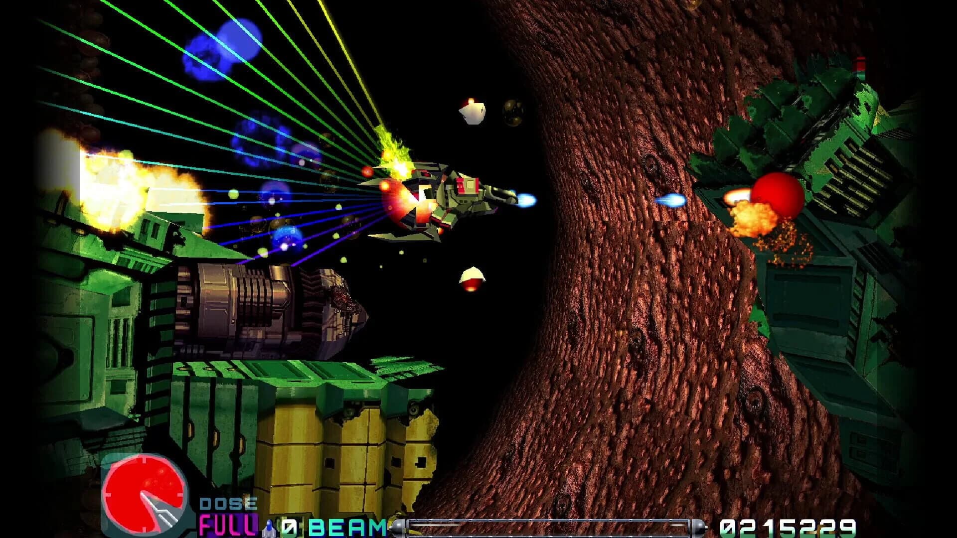 R-Type Delta: HD Boosted screenshot 3