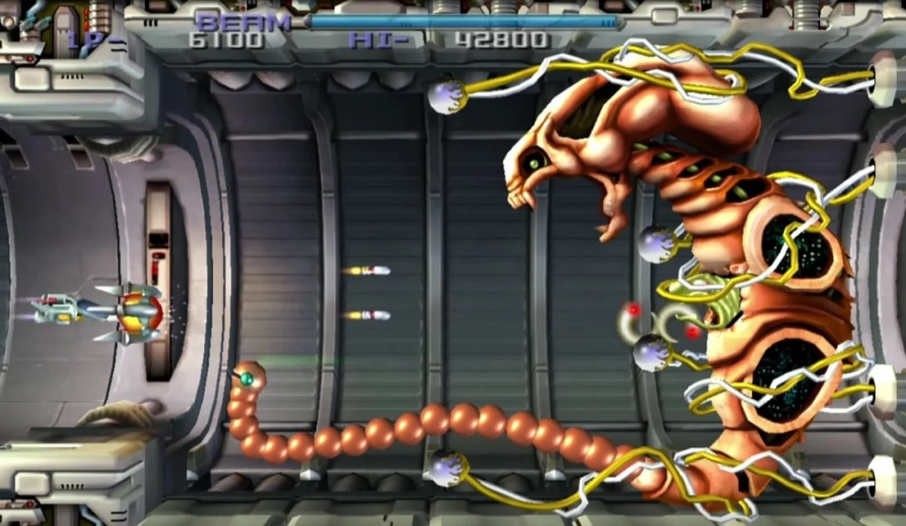 R-Type Dimensions EX screenshot 5