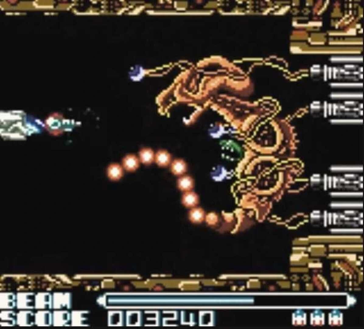 R-Type DX screenshot 1