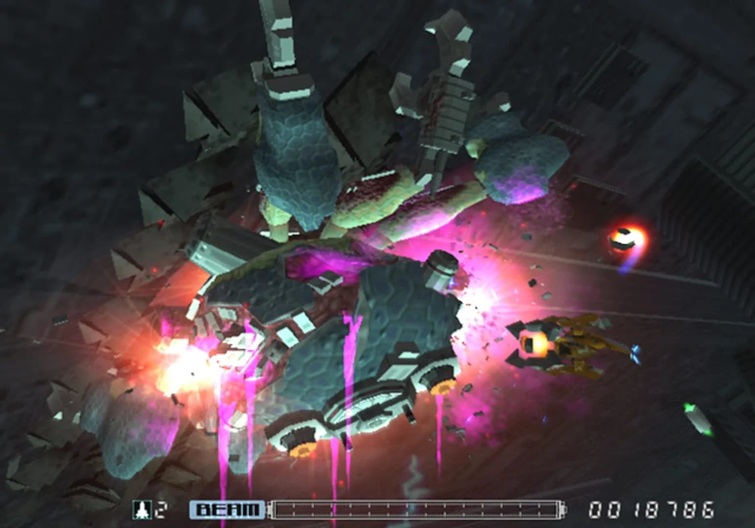 R-Type Final screenshot 5