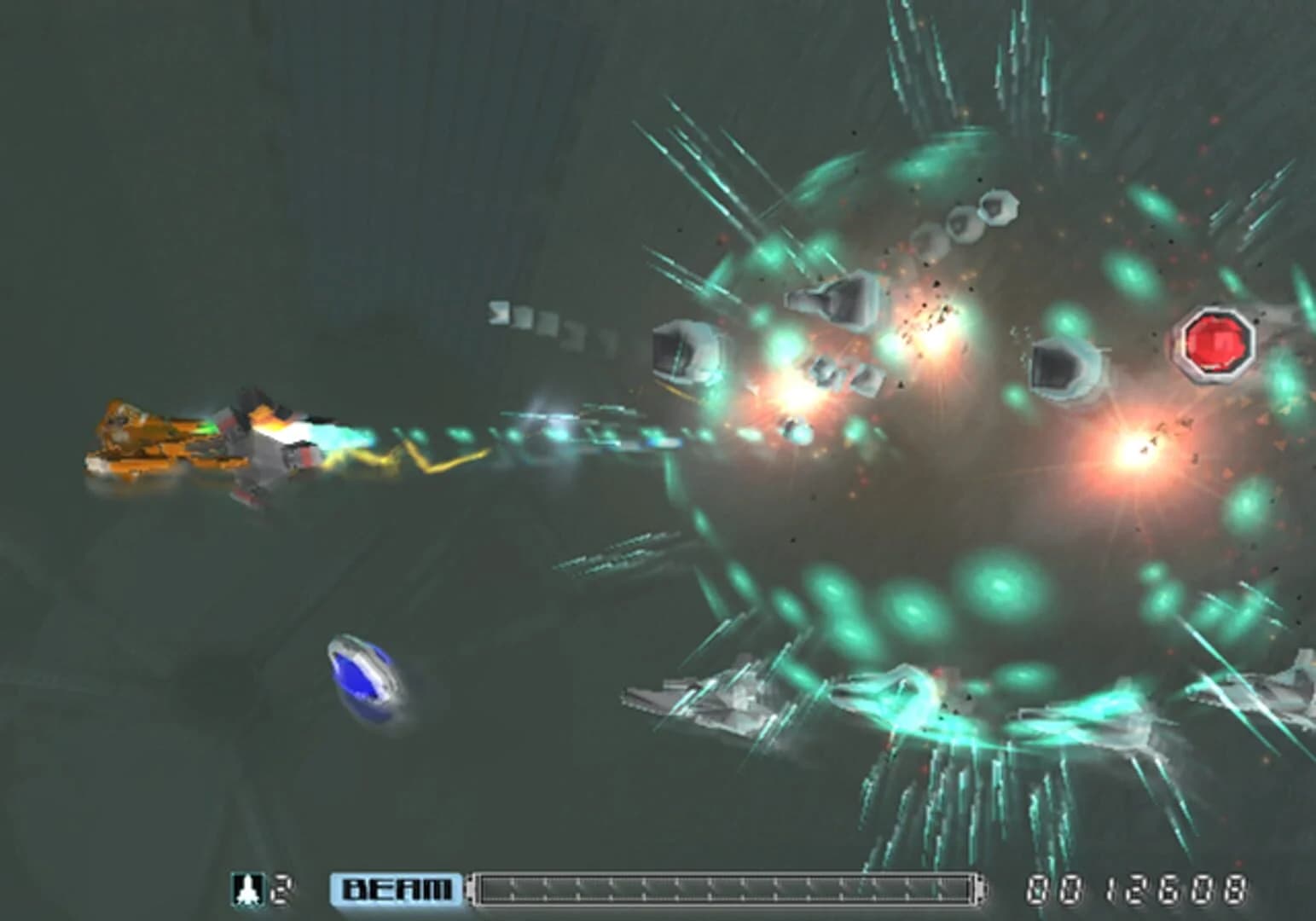 R-Type Final screenshot 4
