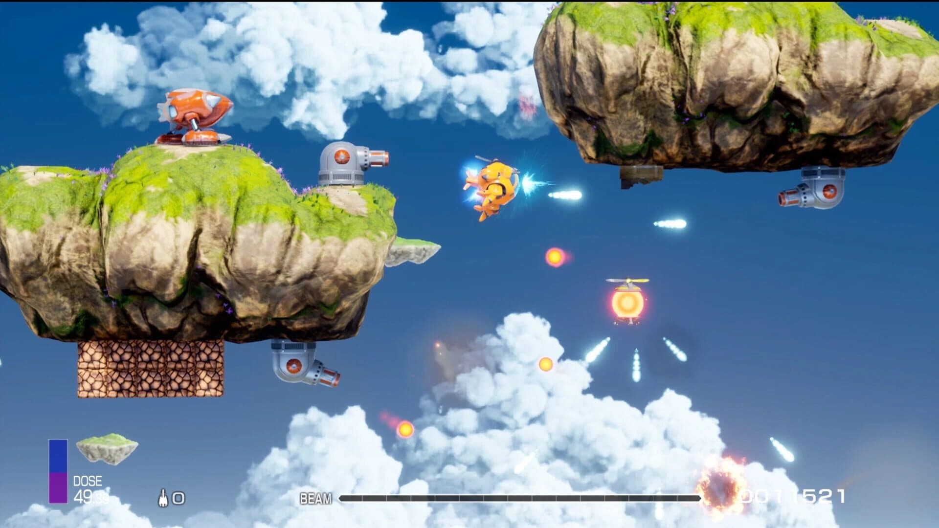 R-Type Final 2: DLC Set 7 screenshot 2