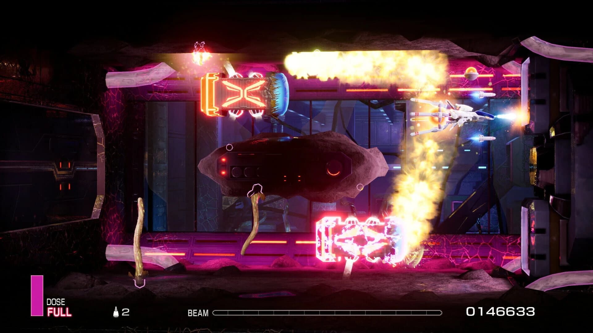 R-Type Final 2: Ultimate Edition screenshot 2