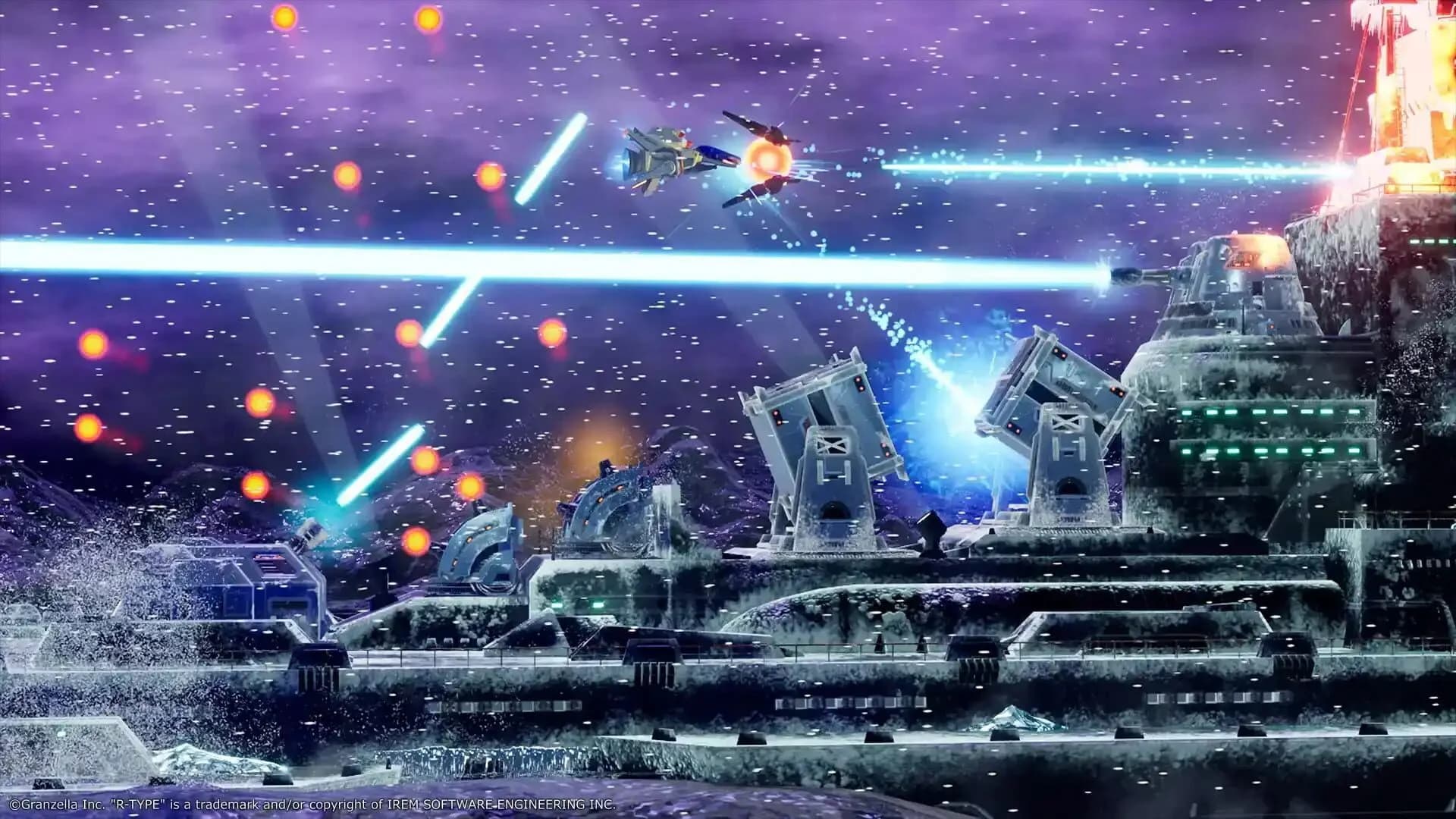 R-Type Final 3 Evolved screenshot 4