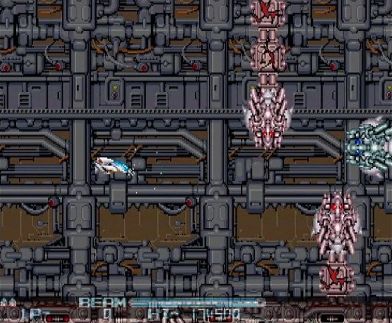 R-Types screenshot 1