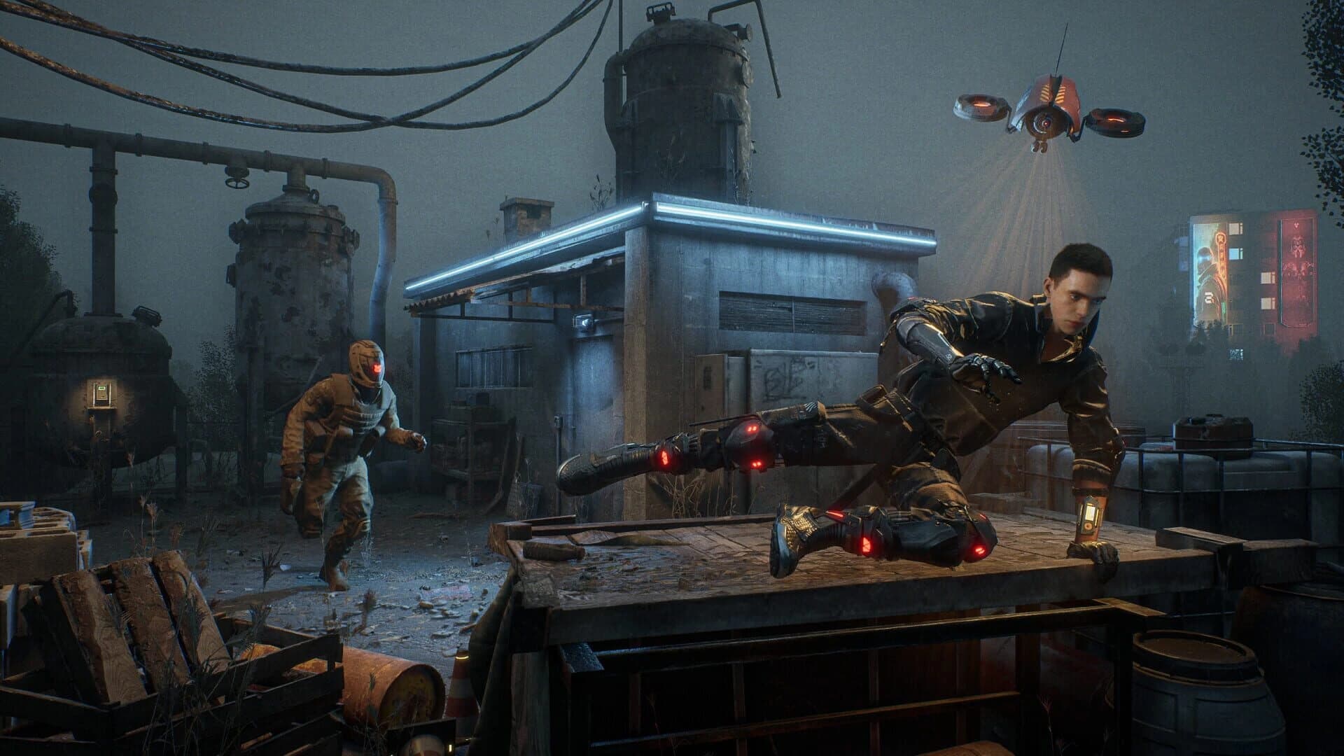 R2R: Rewire to Revolt screenshot 1