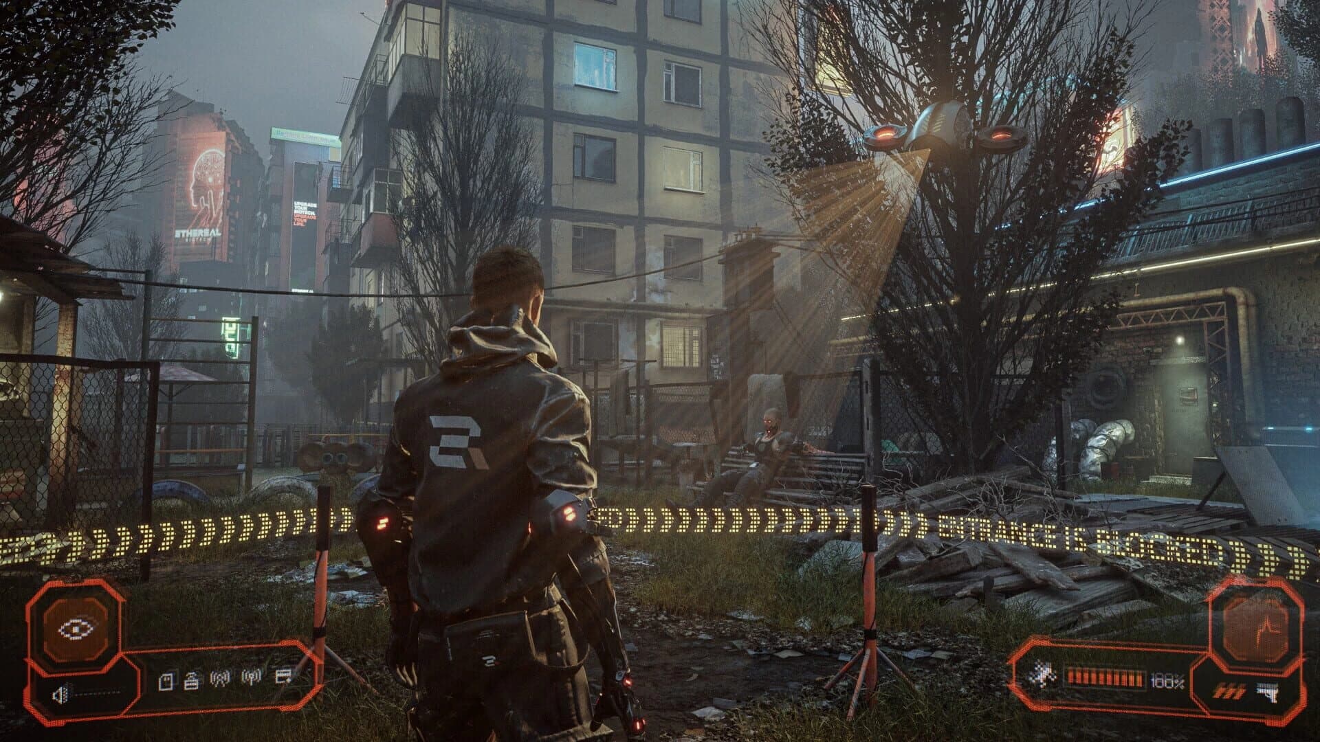 R2R: Rewire to Revolt screenshot 4