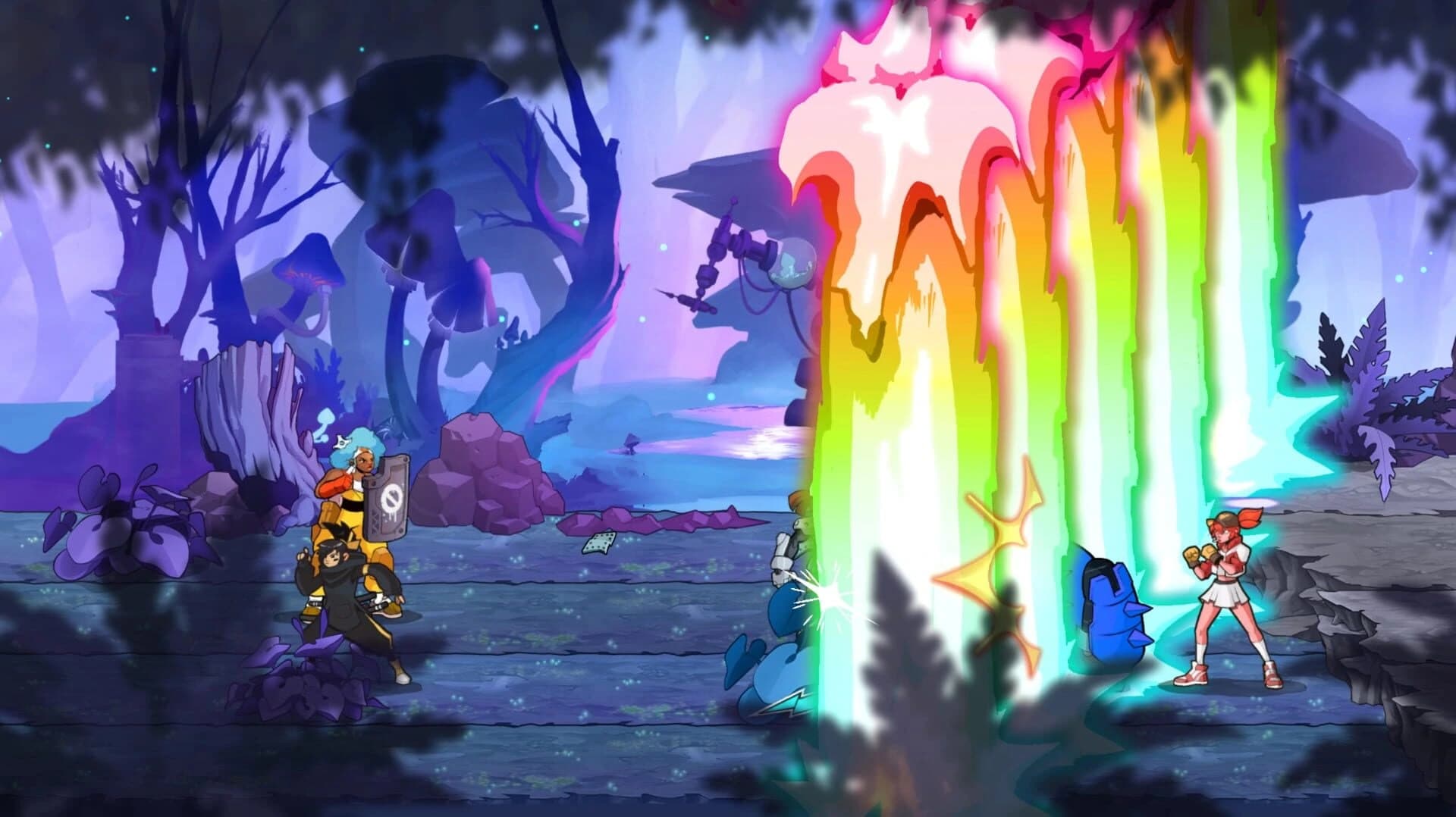 Ra Ra Boom screenshot 2