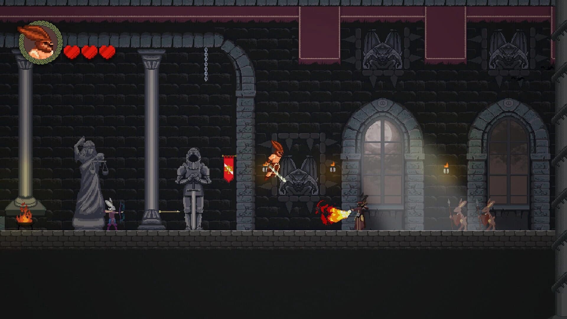 Rabbicent Adventures screenshot 5