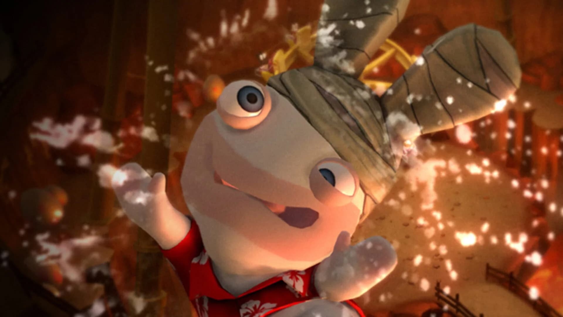 Rabbids Land screenshot 1