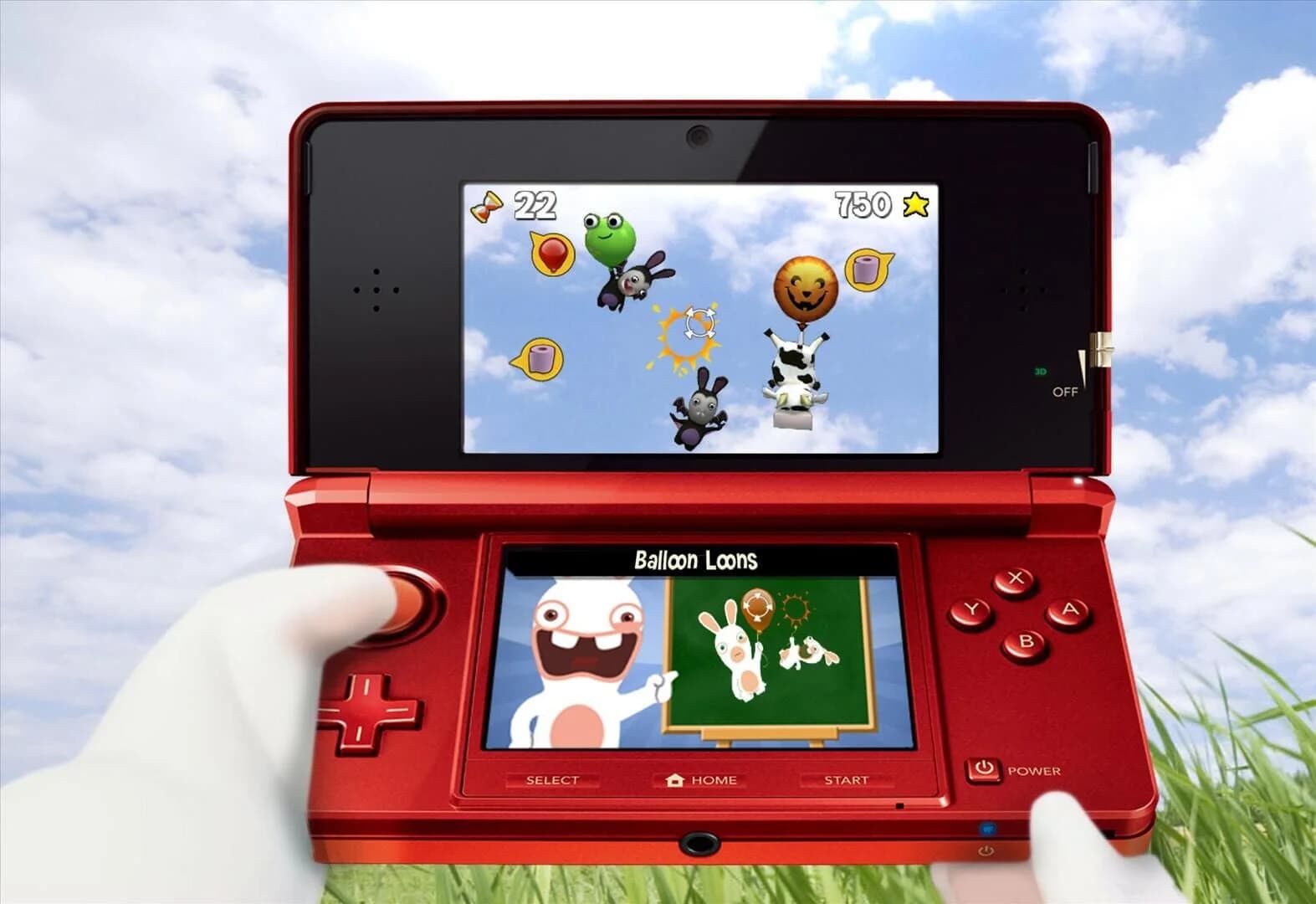 Rabbids Rumble screenshot 3