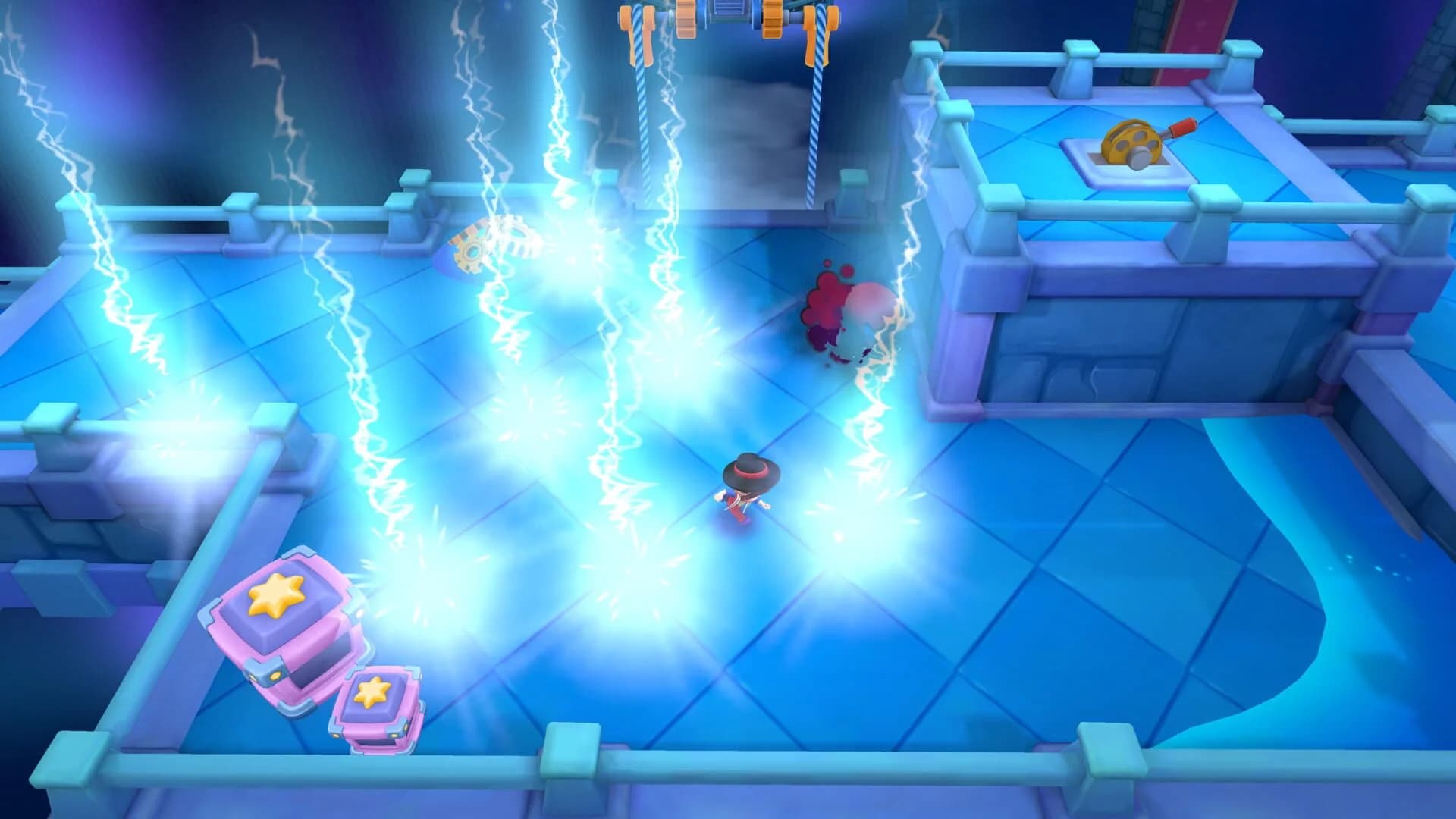 Rabbiman Adventures screenshot 3