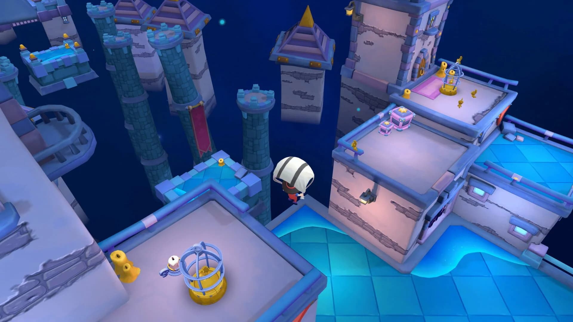 Rabbiman Adventures screenshot 2