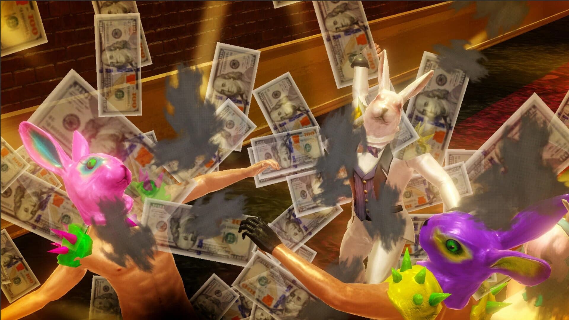 Rabbit Burn screenshot 5