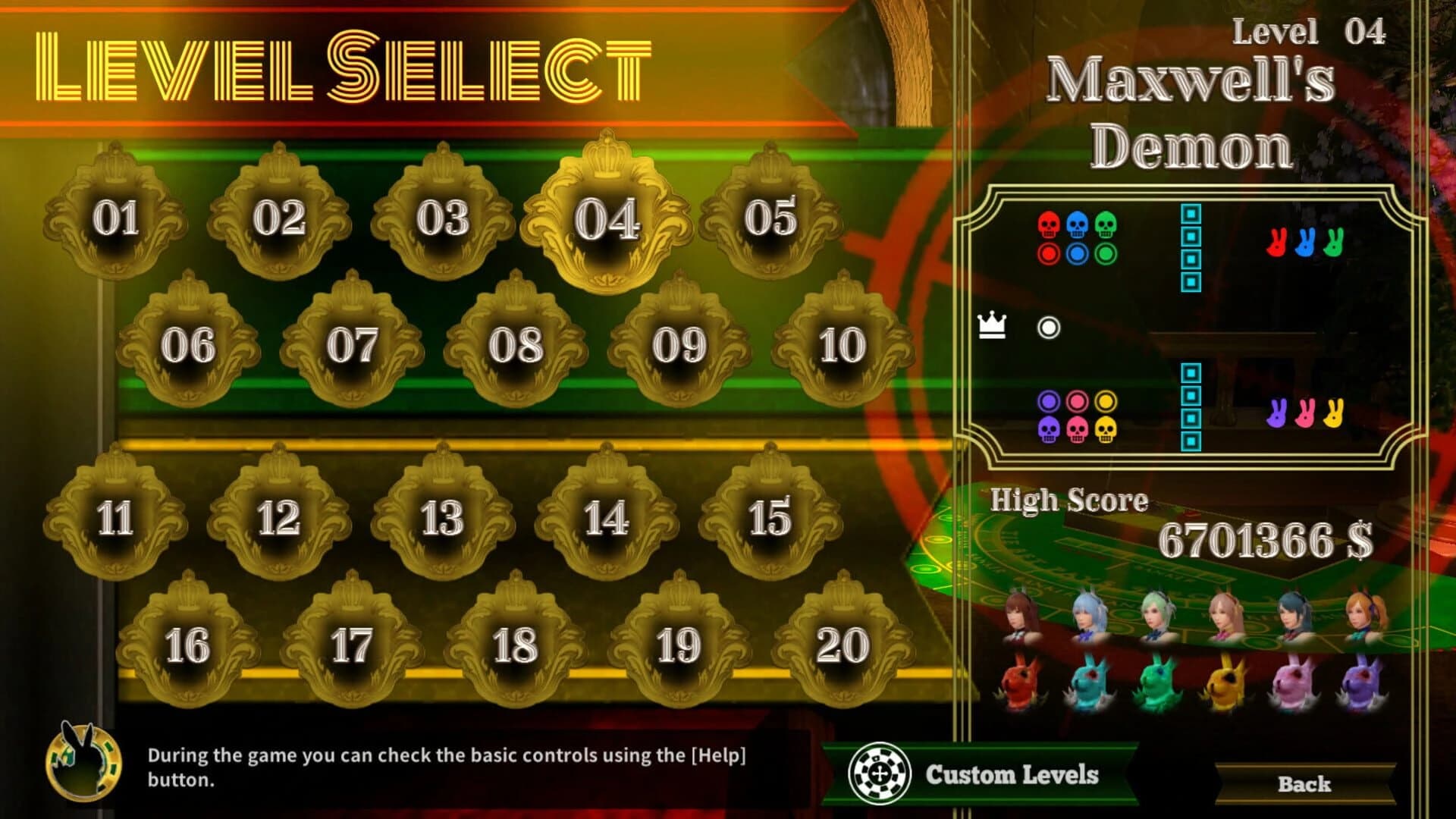 Rabbit Burn screenshot 2