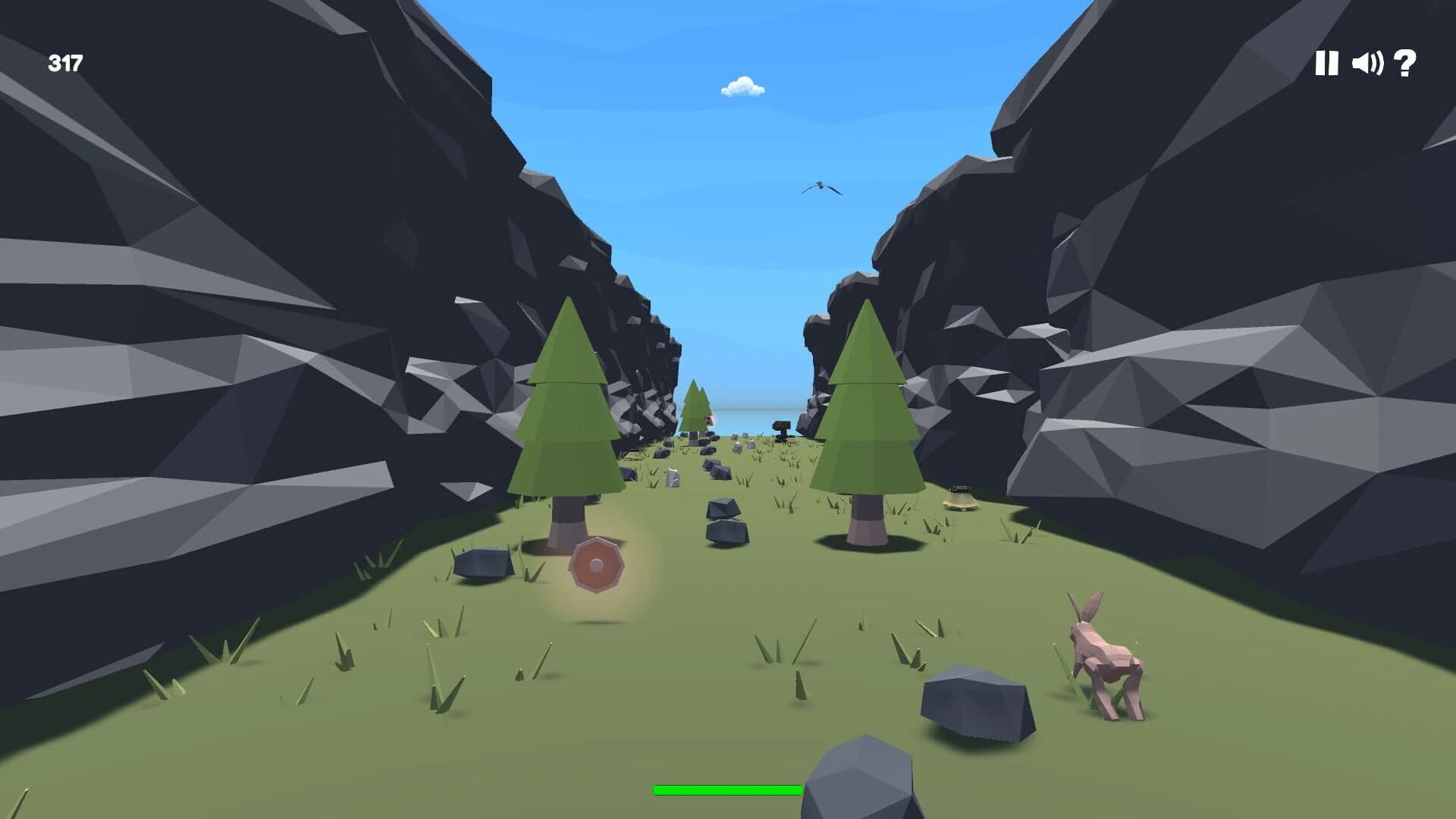 Rabbit Canyon screenshot 2