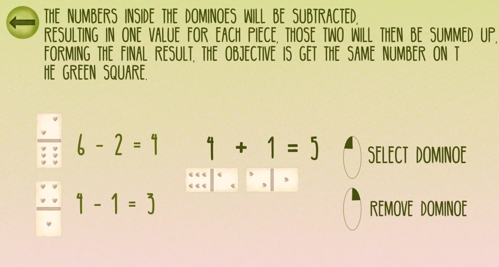 Rabbit & Dominoes screenshot 5