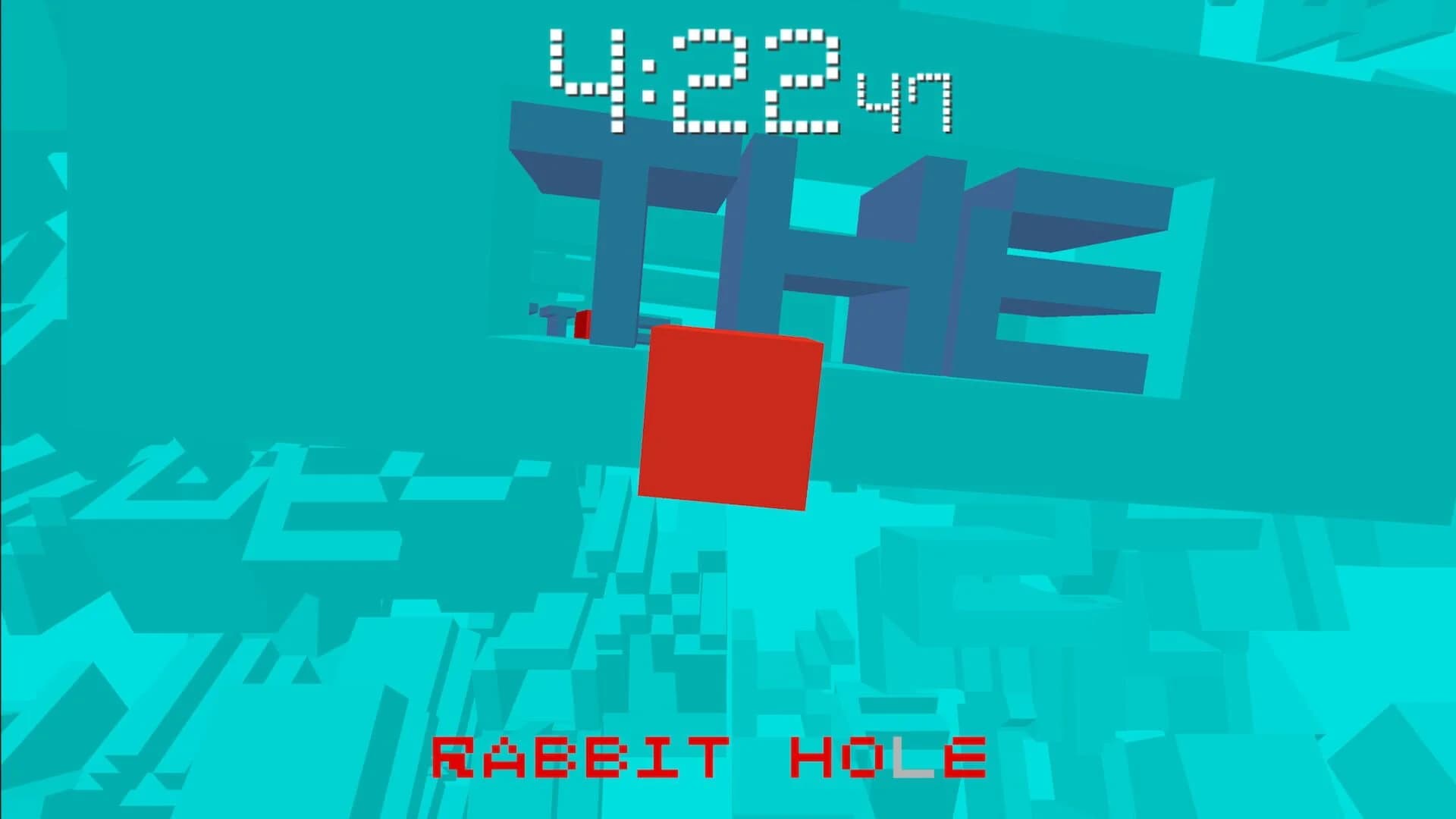 Rabbit Hole 3D: Steam Edition screenshot 2