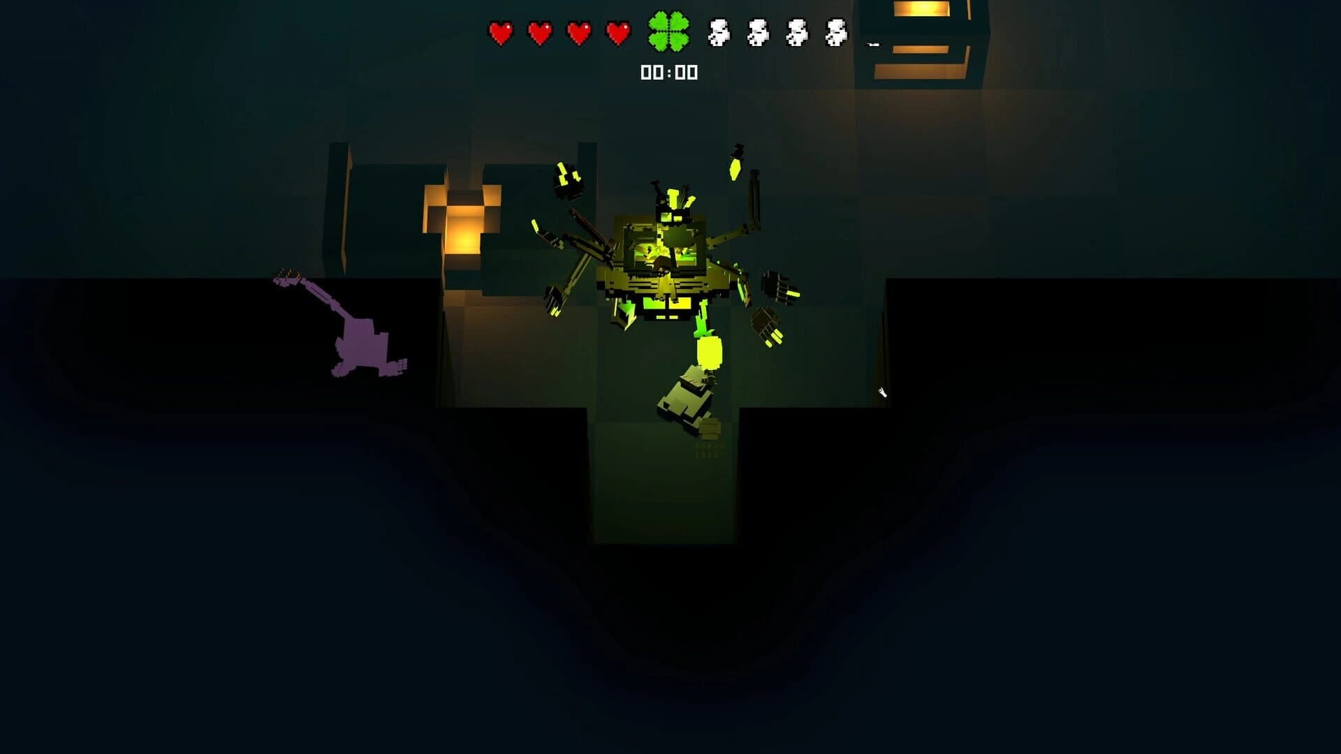 Rabbit in Dungeon screenshot 4
