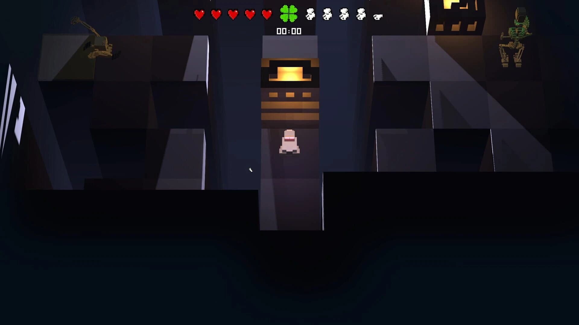 Rabbit in Dungeon screenshot 1