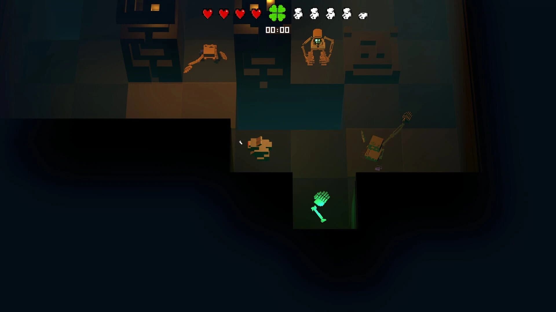 Rabbit in Dungeon screenshot 5