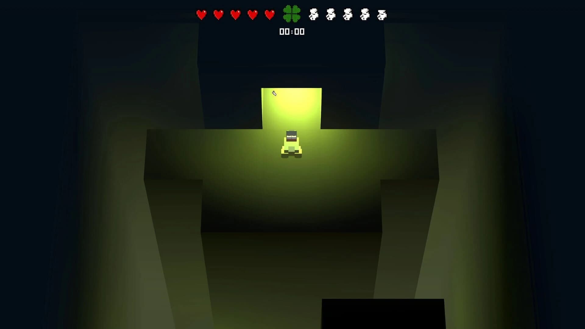 Rabbit in Dungeon screenshot 3
