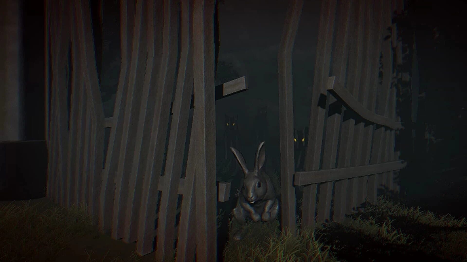 Rabbit Riot screenshot 1