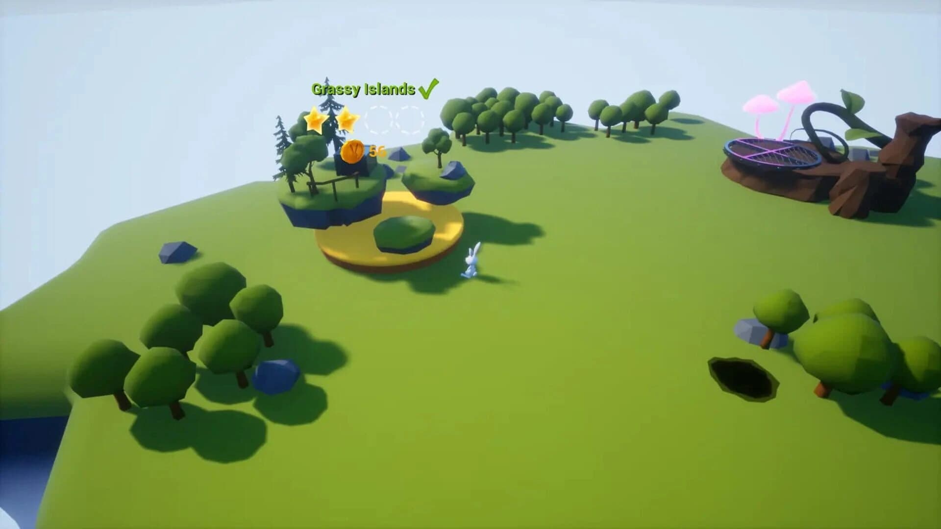 Rabbit Run screenshot 4