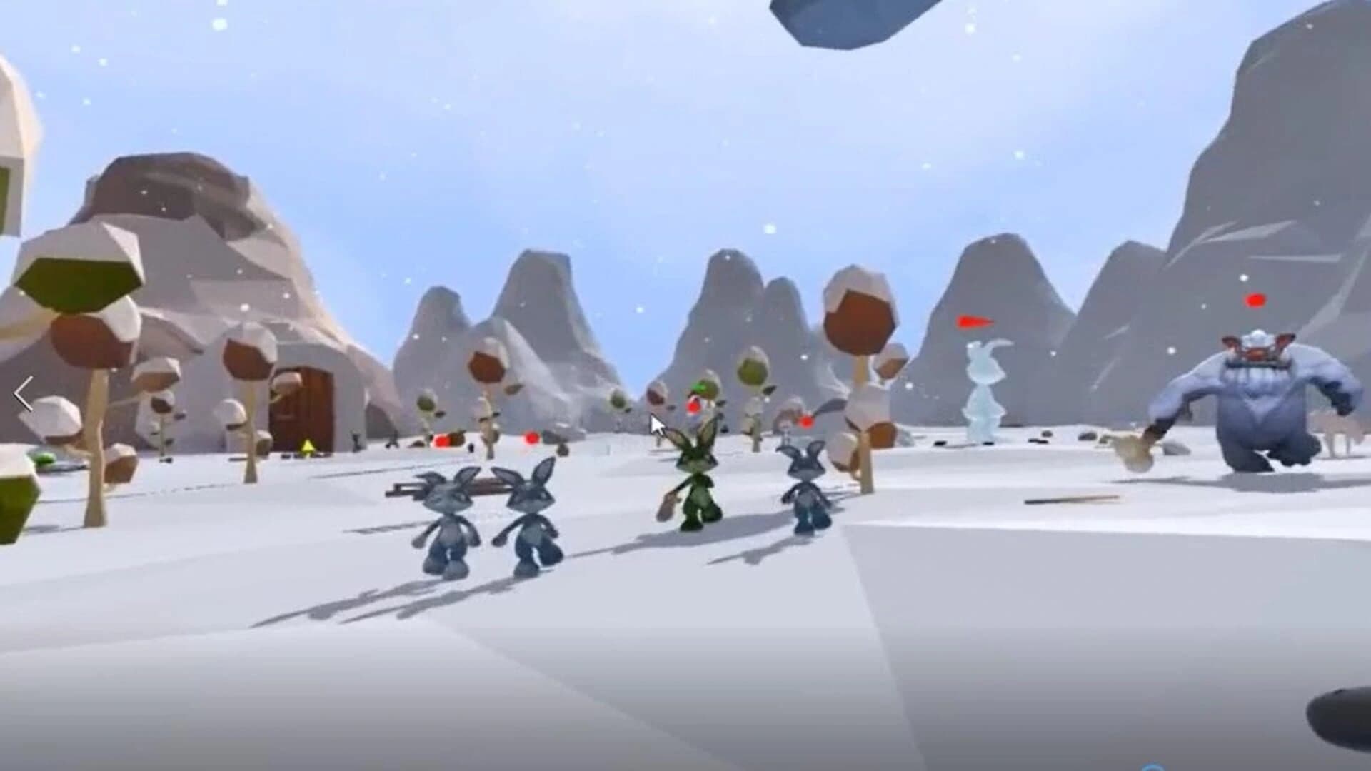 Rabbit Valley Legend screenshot 4