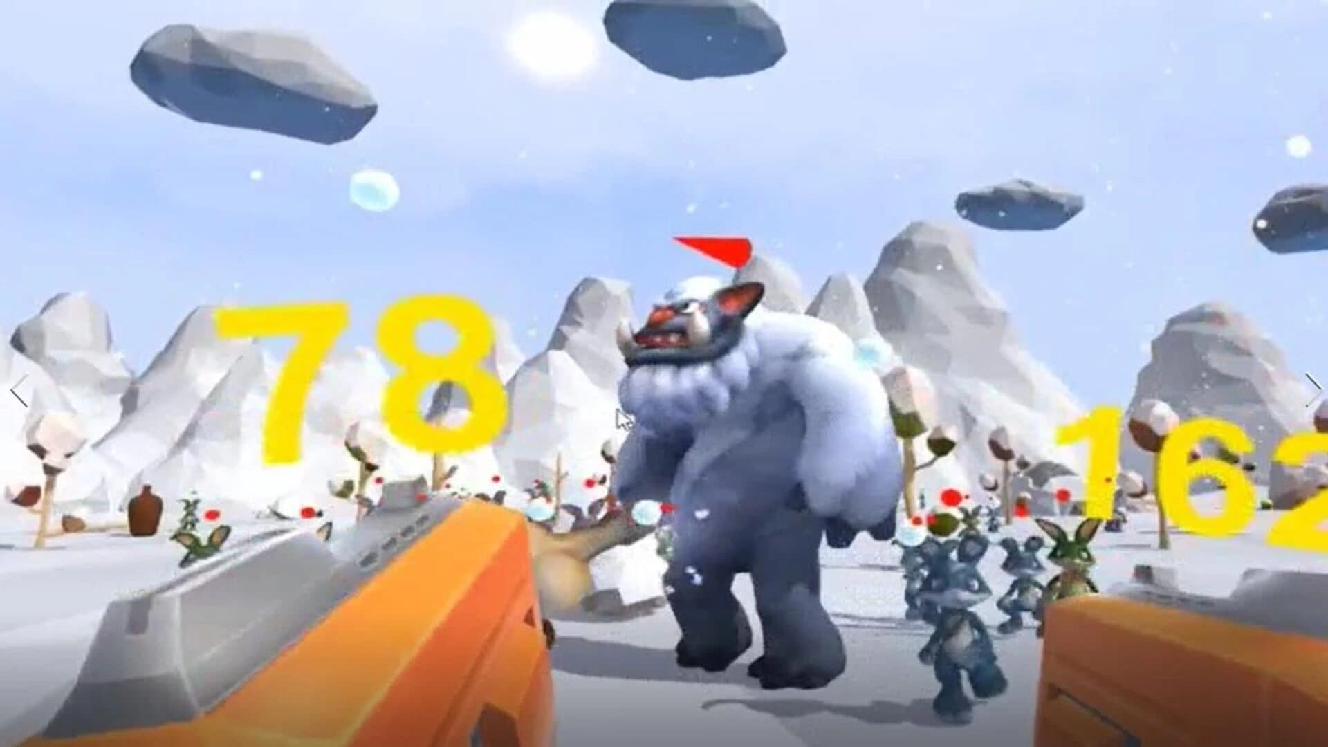 Rabbit Valley Legend screenshot 2