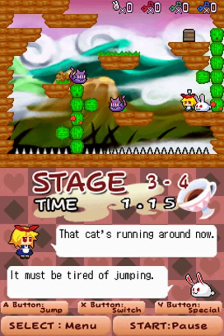 Rabi Laby screenshot 1
