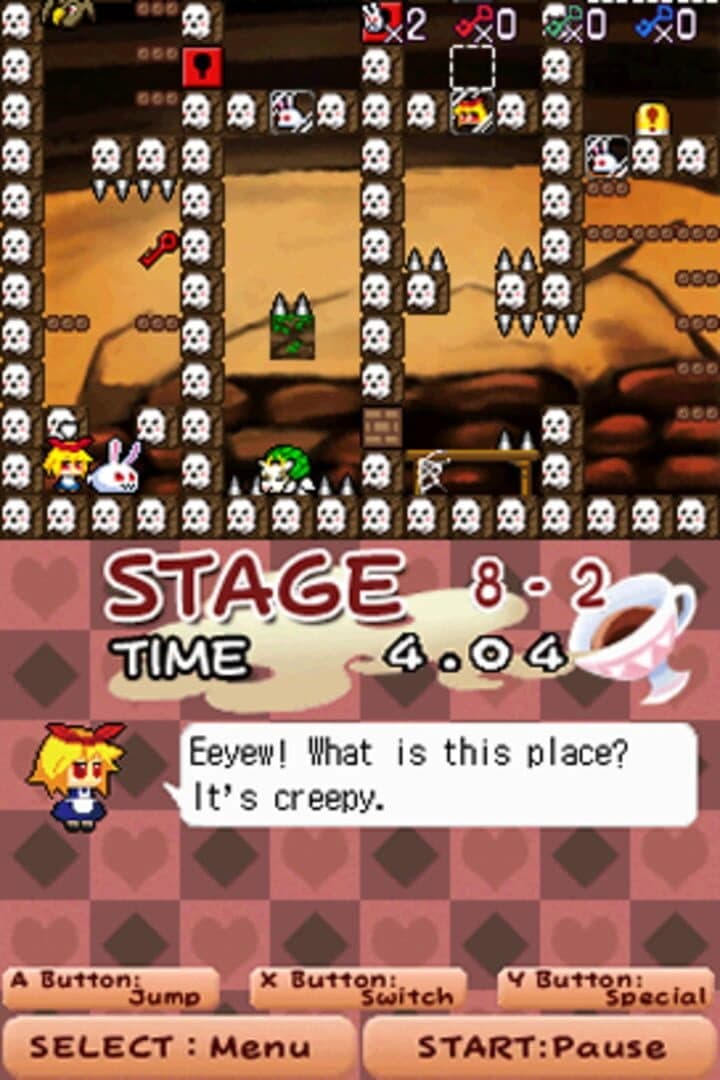 Rabi Laby screenshot 5