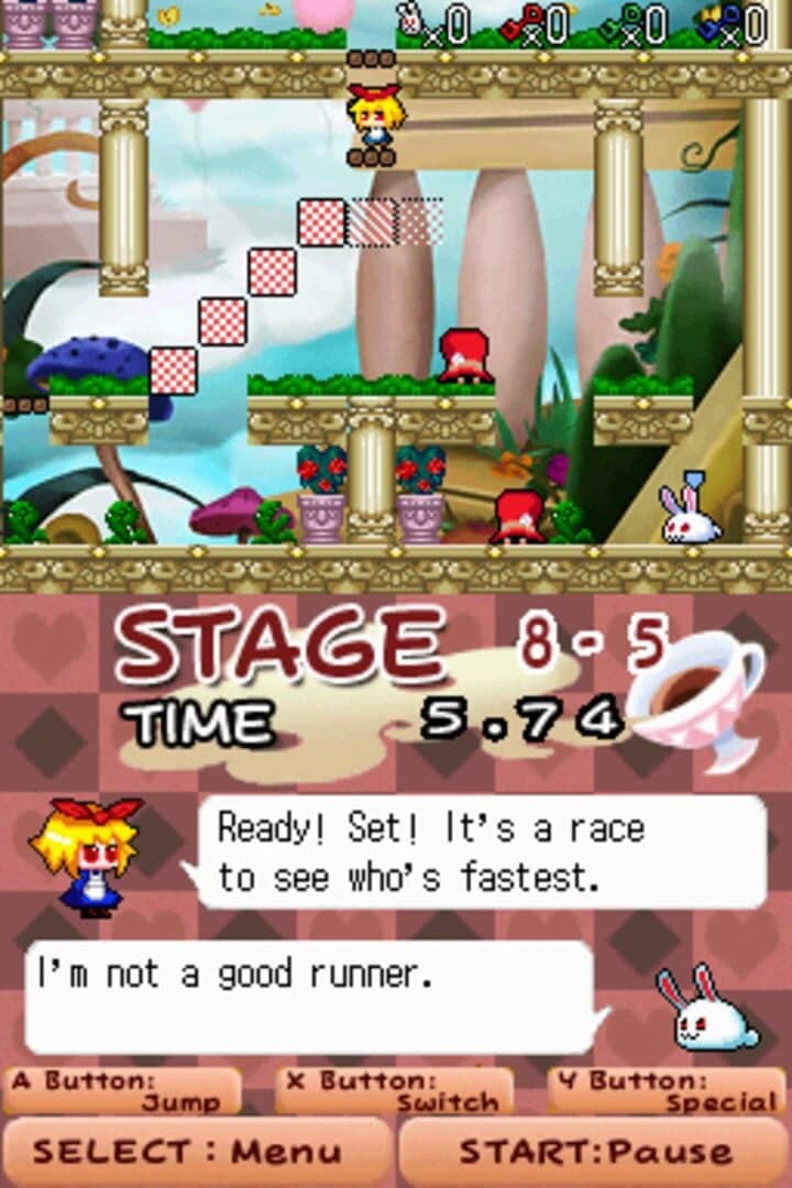 Rabi Laby 2 screenshot 1