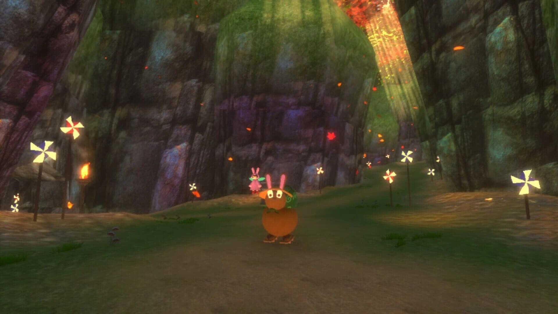 Rabi to Navi no Daibouken screenshot 3