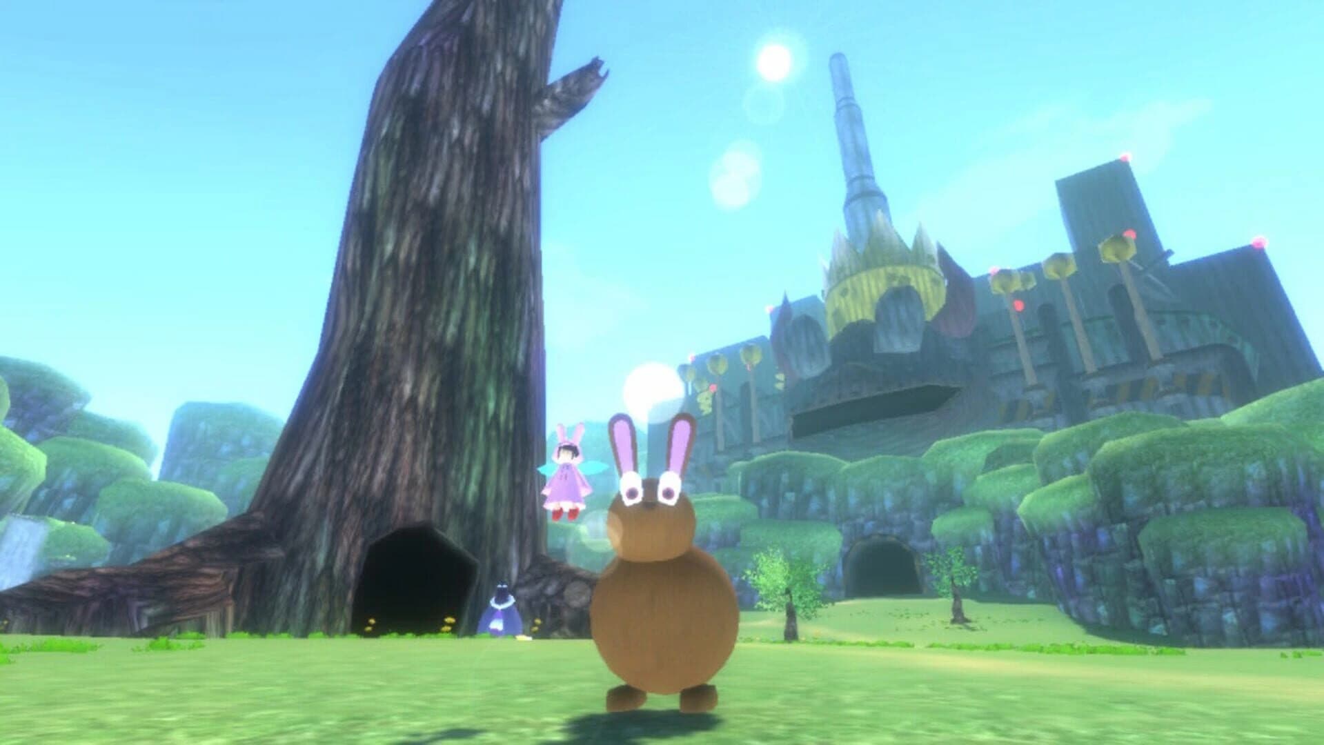 Rabi to Navi no Daibouken screenshot 5