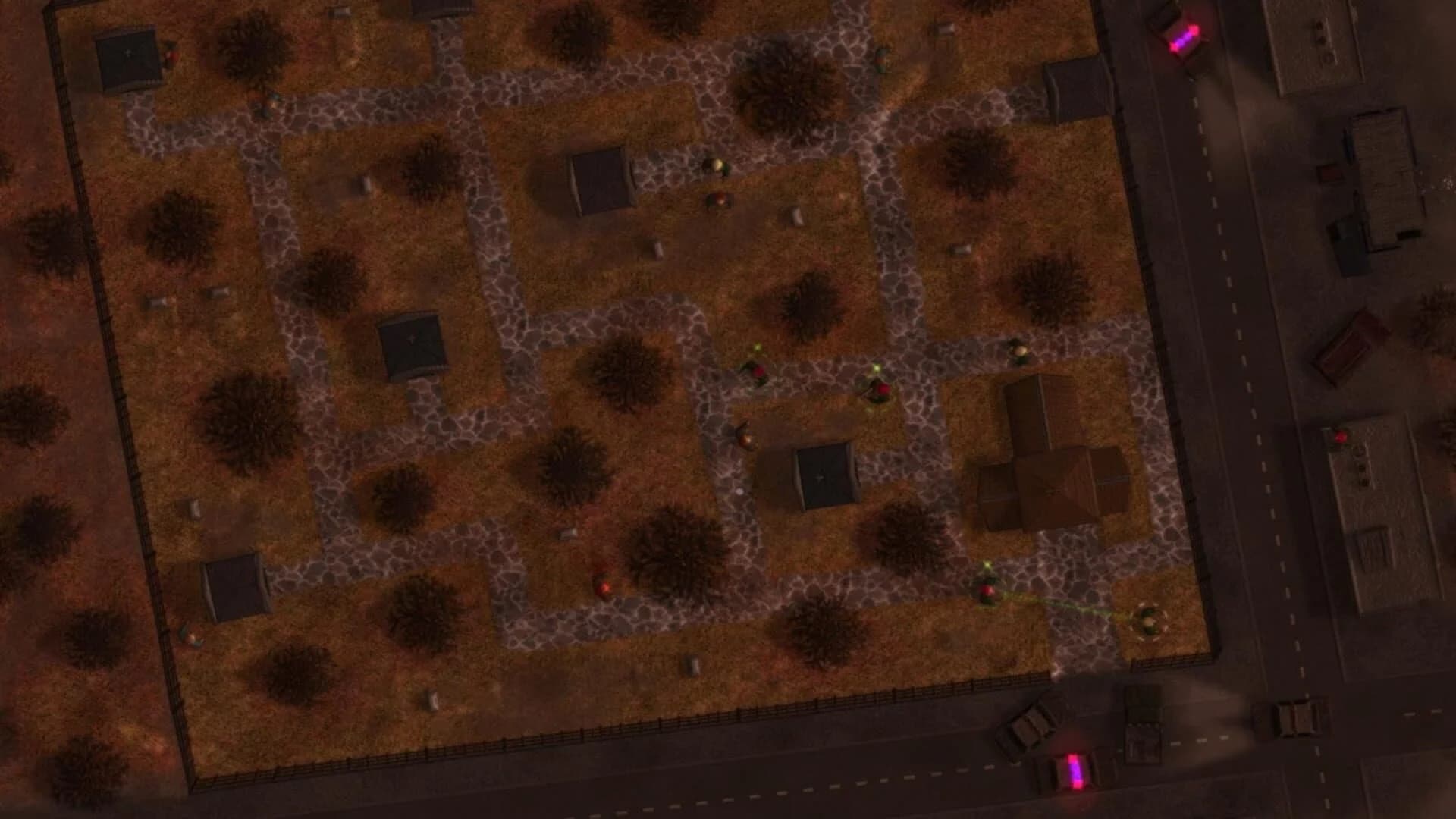 Rabiez: Epidemic screenshot 1