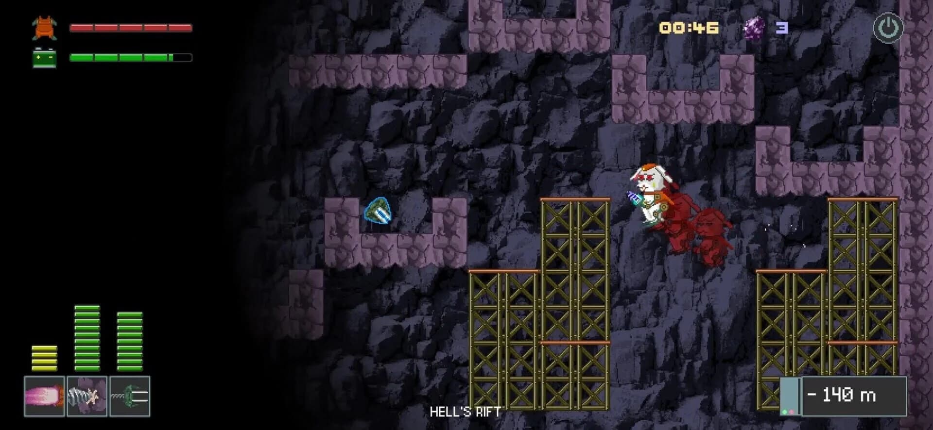 Rabolut: Escape From Hell screenshot 3