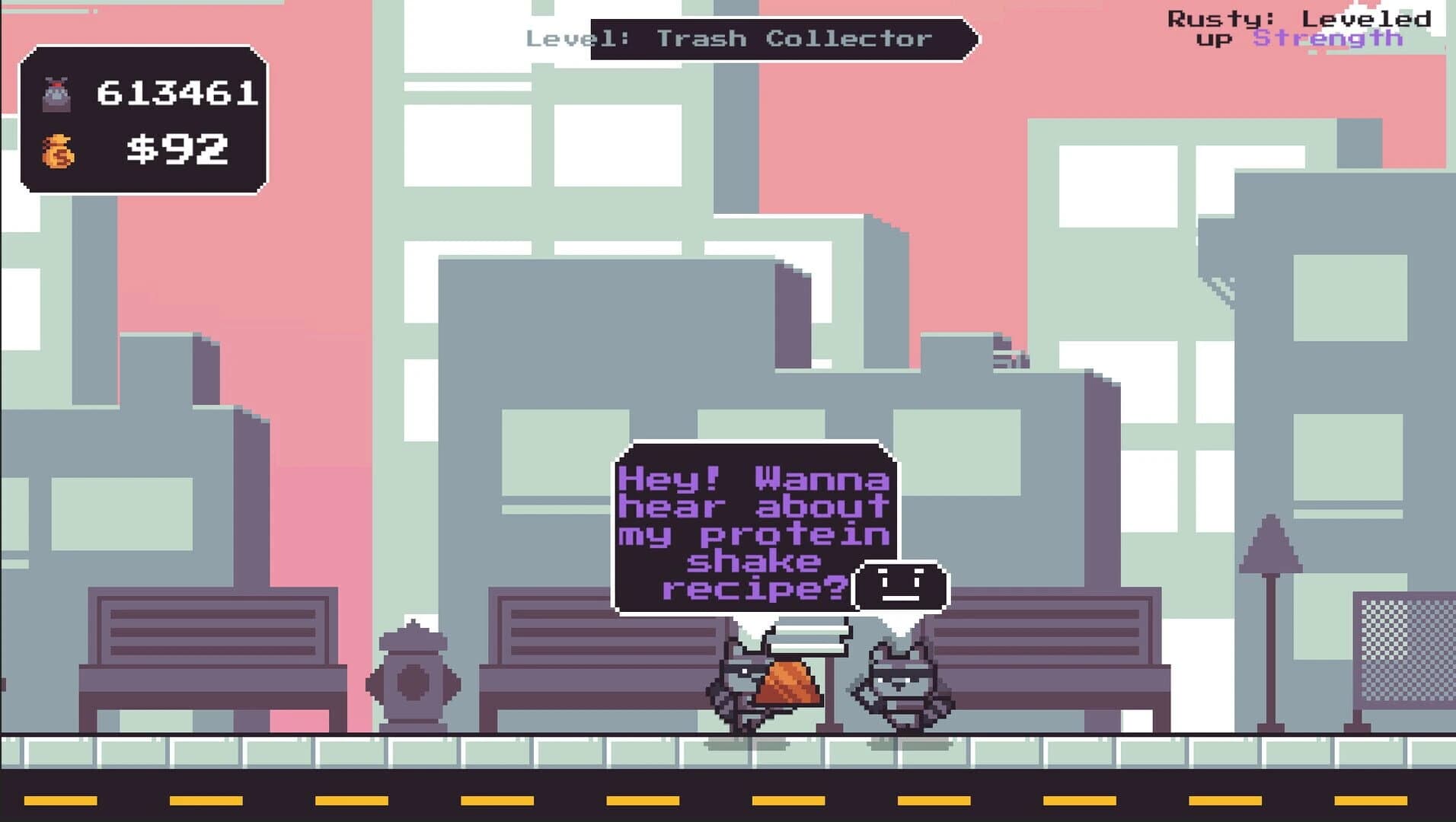 Raccateer screenshot 3